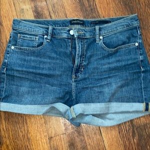 Banana Republic Jean Short